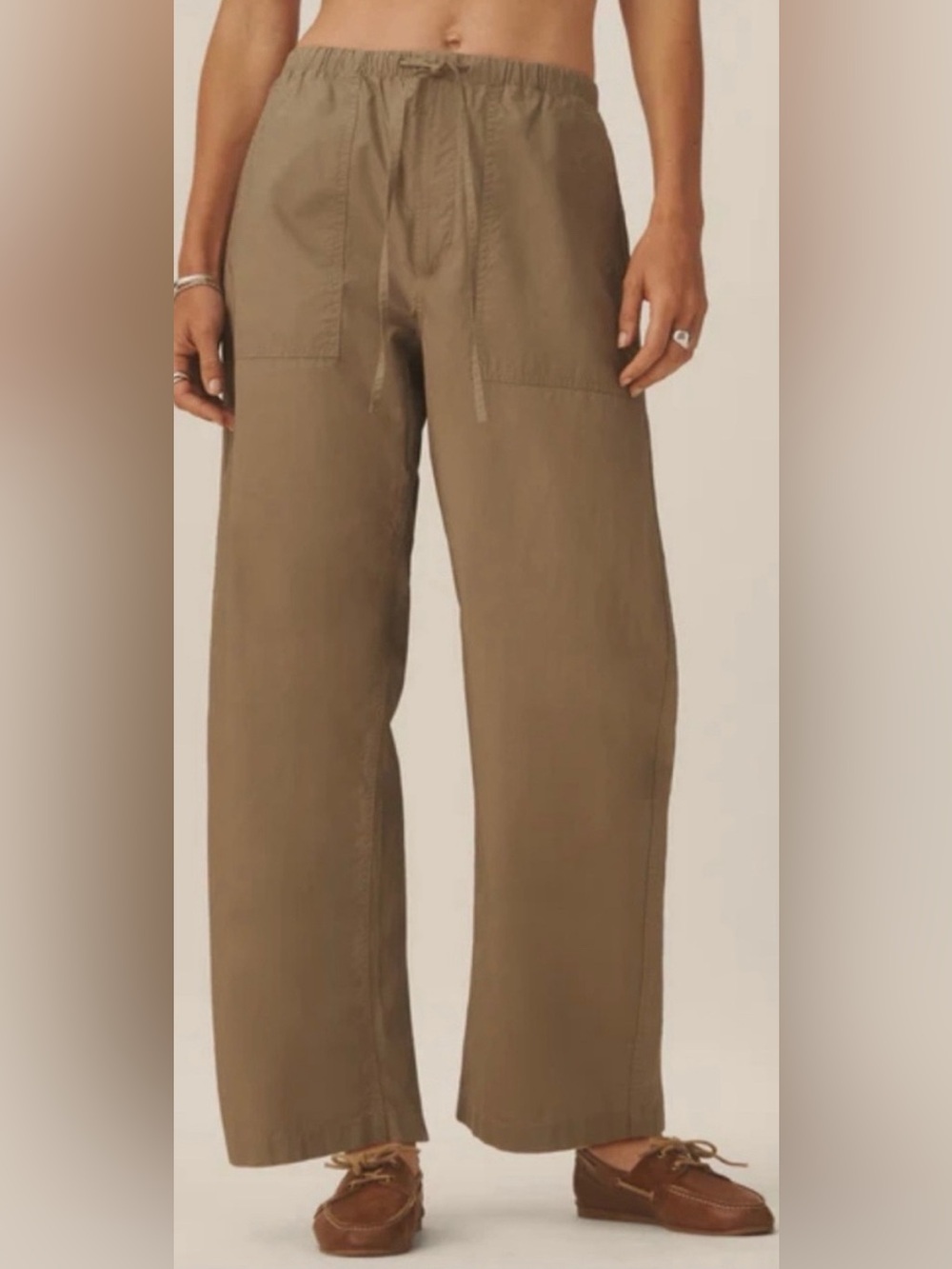 Buck Mason Parachute Poplin Pants